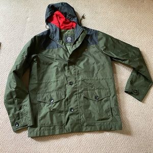 Large Lrg clothing equipment Men’s jacket